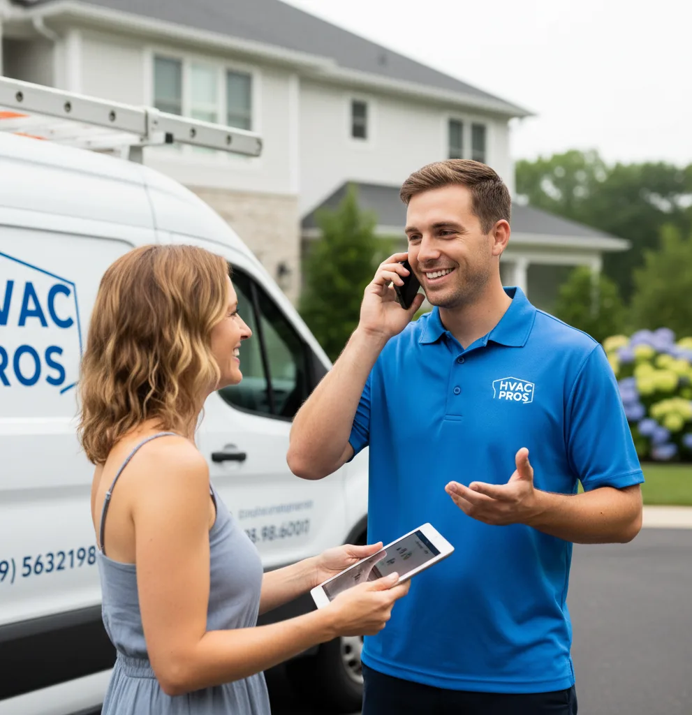 Duct Cleaning in Columbus, TX